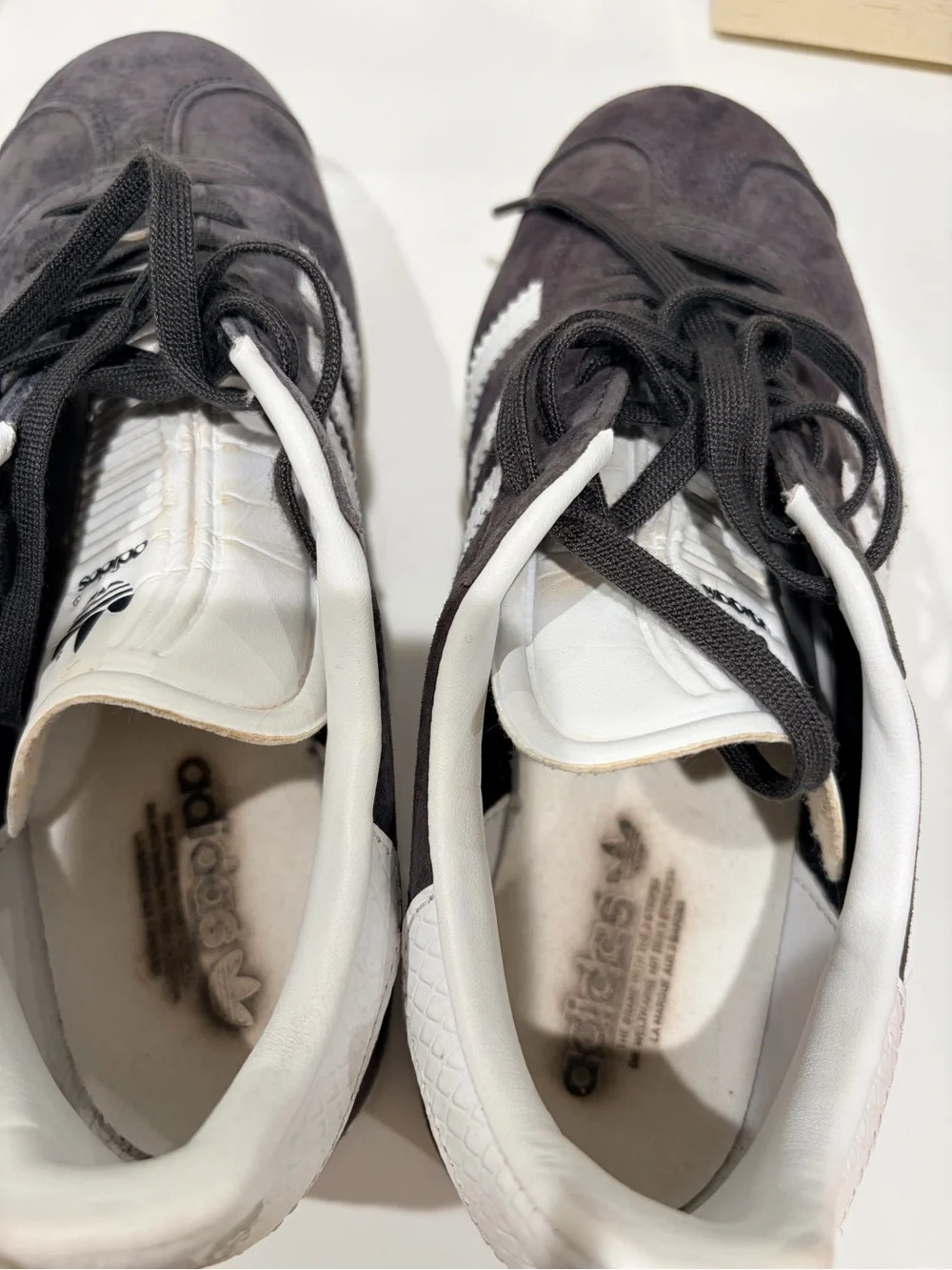 Adidas Gazelle Sneakers SZ 6